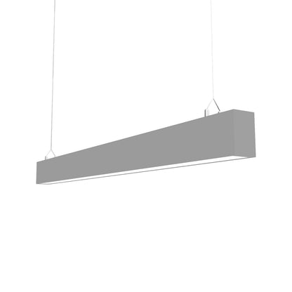 Luz Lineal LED HL-OP5070 | 40W/M, 100LM/W | 3 Temperaturas de Color & 2 Colores de Carcasa | Chip OSRAM, Ra>90 | Para Interior