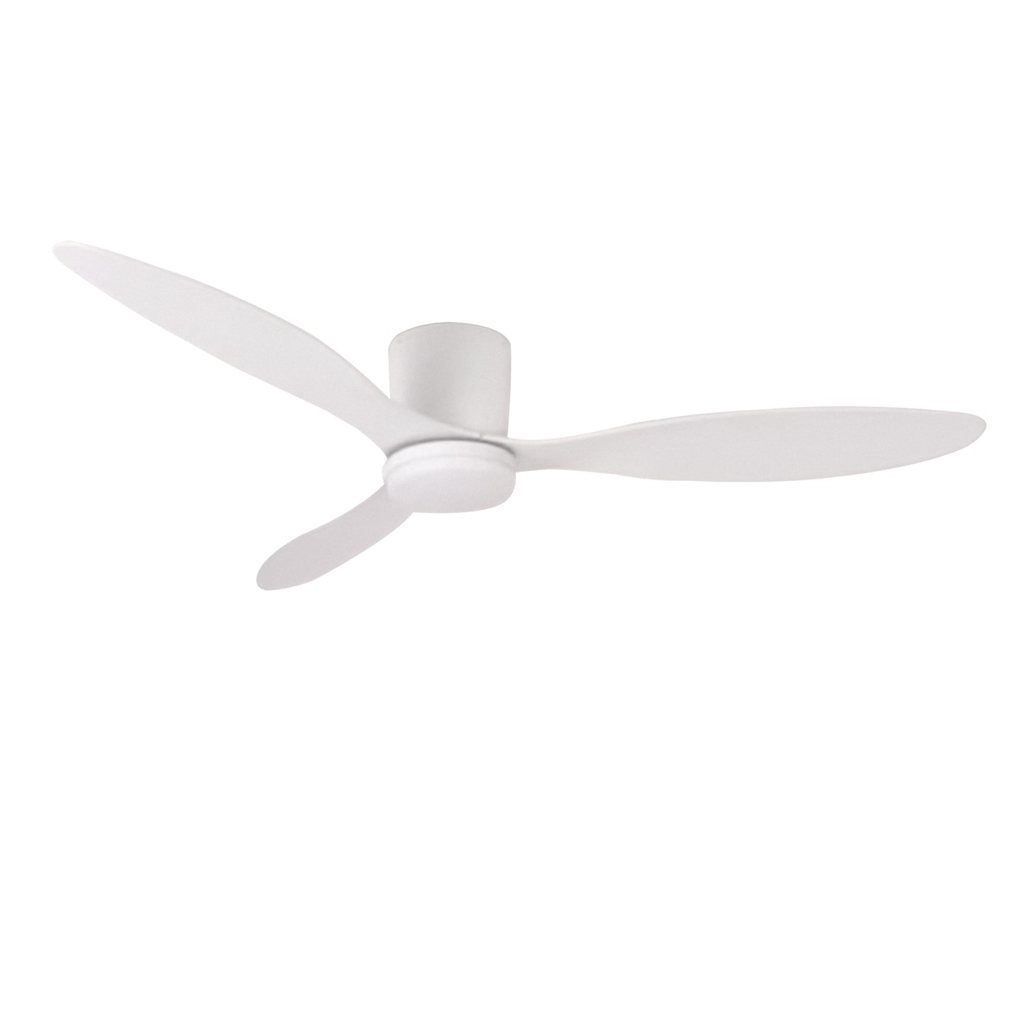 Ventilador de Techo LED Inteligente 42" | Luz Regulable 30W (RA90) + Motor DC 30W | 6 Velocidades | 4 Colores