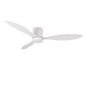 Ventilador de Techo LED Inteligente 42" | Luz Regulable 30W (RA90) + Motor DC 30W | 6 Velocidades | 4 Colores