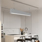 Luz Lineal LED HL-OP5070 | 40W/M, 100LM/W | 3 Temperaturas de Color & 2 Colores de Carcasa | Chip OSRAM, Ra>90 | Para Interior