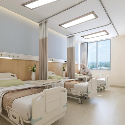 Lámpara de Panel LED para Cocina 30W/45W/65W - L790*196*28mm | IP44 Resistente | 3 Temperaturas de Color (3000K/4000K/5700K) | Chip OSRAM | Eficiencia 90LM/W | Garantía 5 Años