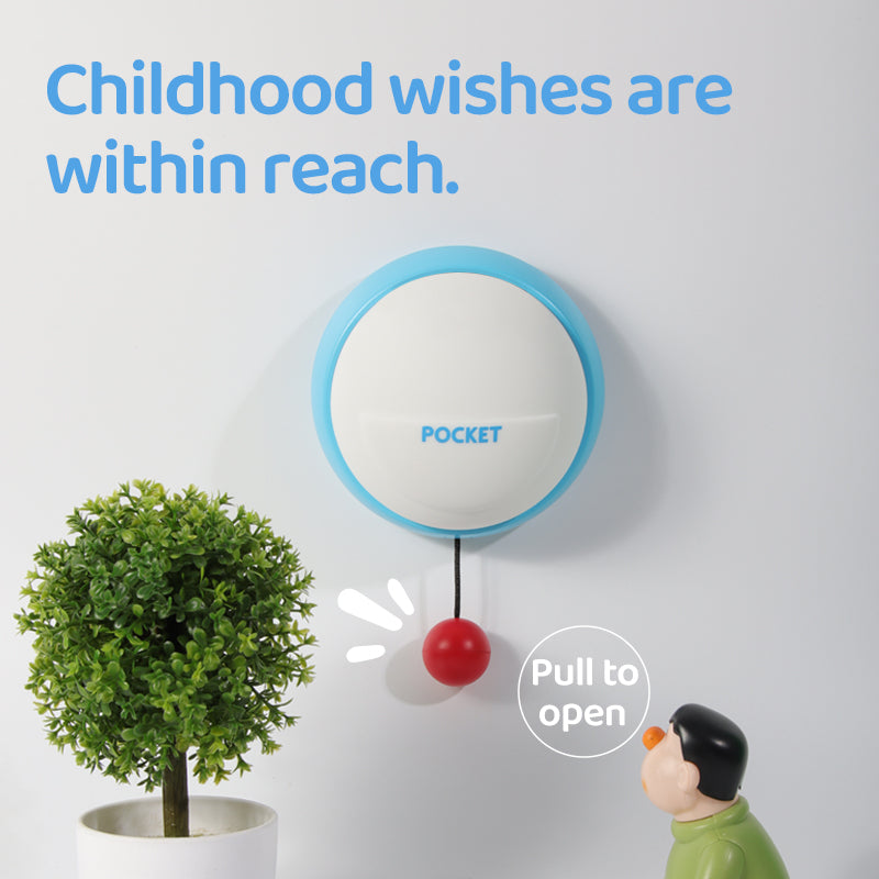 Lámpara de Noche Campana Pequeña – LED Recargable 5V, 1W, Silicona y ABS, Montaje en Pared