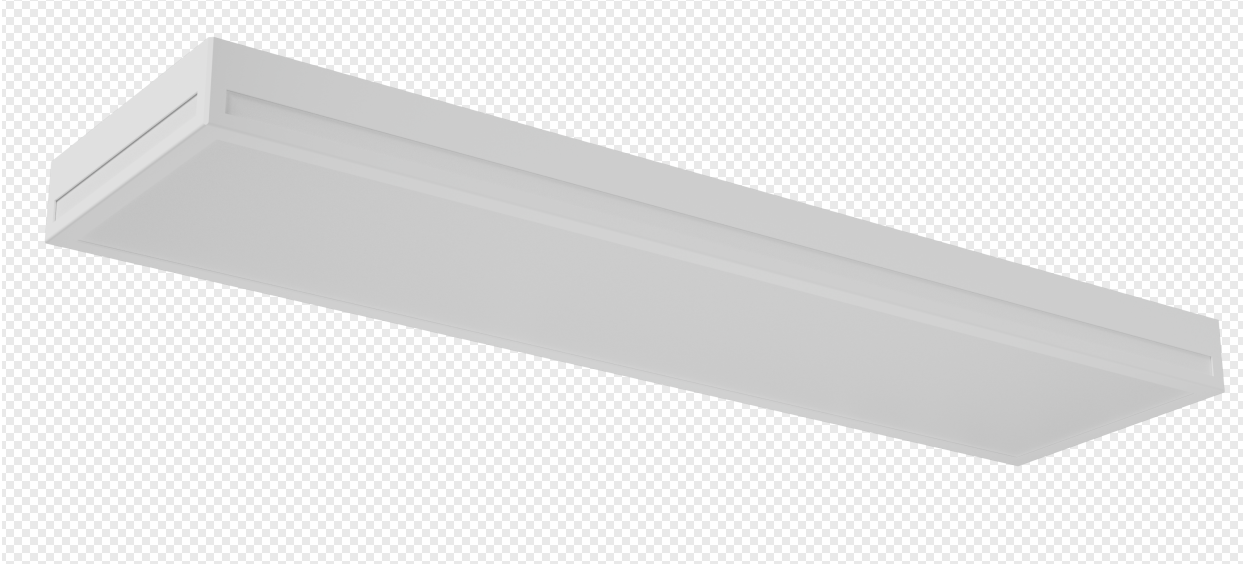 Lámpara de Panel LED para Cocina 60W - 800*200mm | IP44 Resistente | 3 Temperaturas de Color (3000K/4000K/5700K) | Chip OSRAM | Eficiencia 90LM/W | Garantía 5 Años