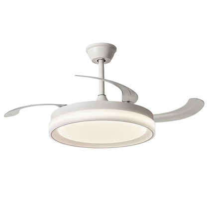 Ventilador de Techo LED Inteligente 42" – La Fusión Perfecta de Luz, Brisa y Tecnología para Tu Hogar Moderno