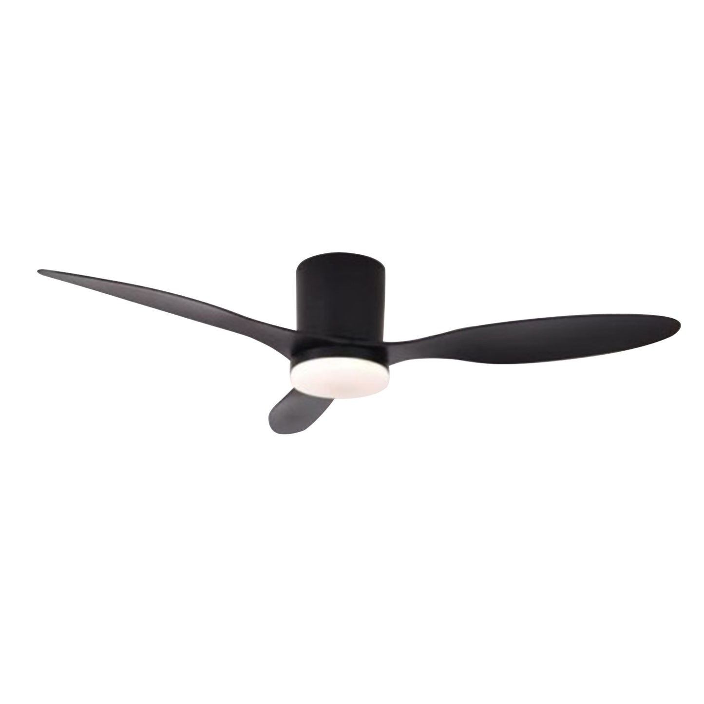 Ventilador de Techo LED Inteligente 42" | Luz Regulable 30W (RA90) + Motor DC 30W | 6 Velocidades | 4 Colores