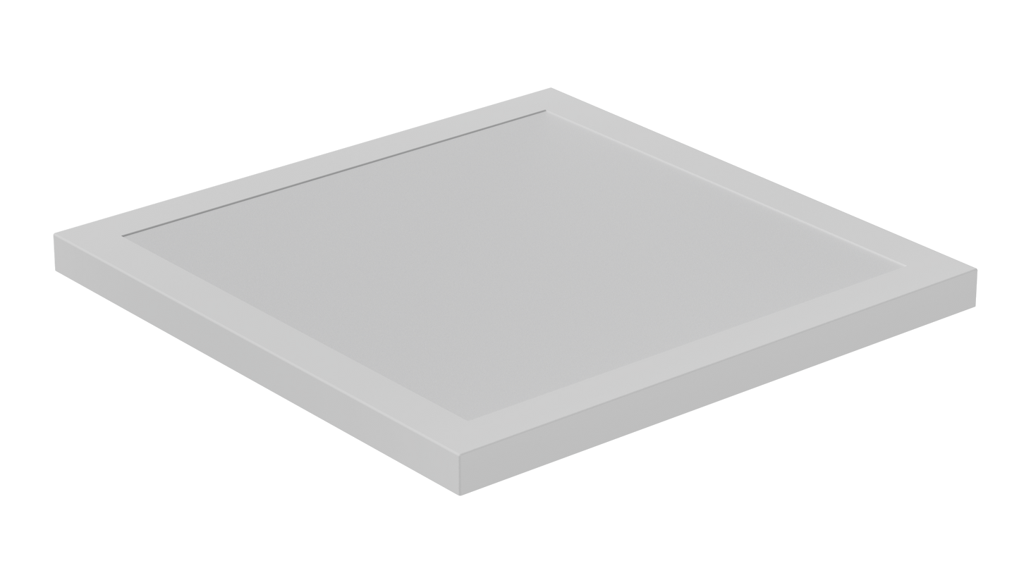 Lámpara de Panel LED para Cocina 50W/65W/70W - L450*450*28mm | IP44 Resistente | 3 Temperaturas de Color (3000K/4000K/5700K) | Chip OSRAM | Eficiencia 90LM/W | Garantía 5 Años