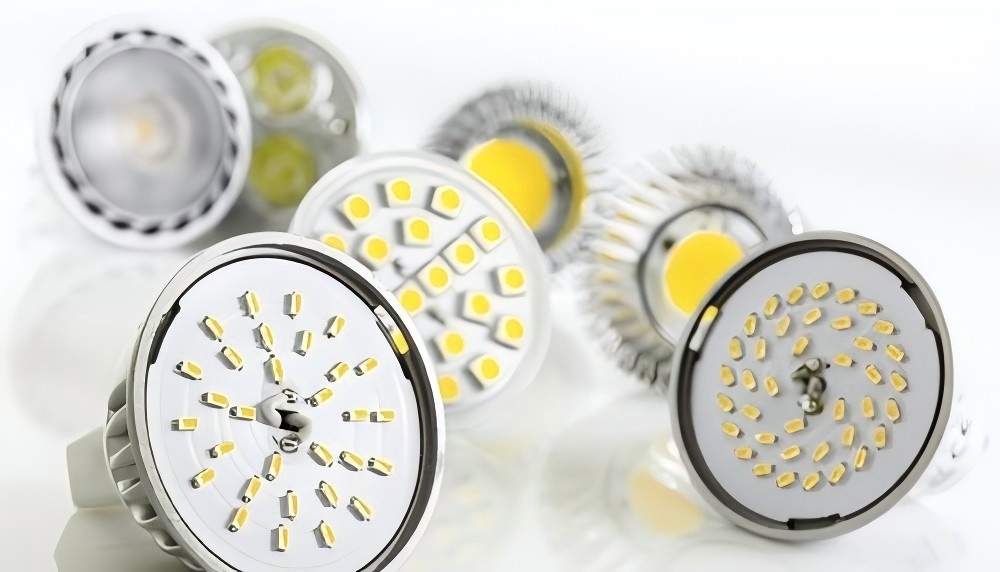 Chip COB LED en alta definición para aplicaciones de iluminación industrial