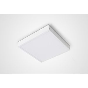 Luz de panel LED para espacios comerciales