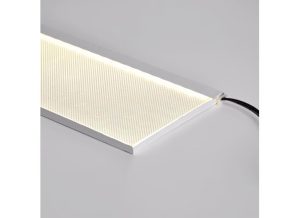 Luz de panel LED brillante y duradera para uso residencial