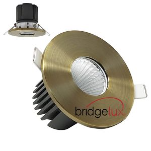 Downlight LED 15W - BRONCE - CRI+92 - UGR13