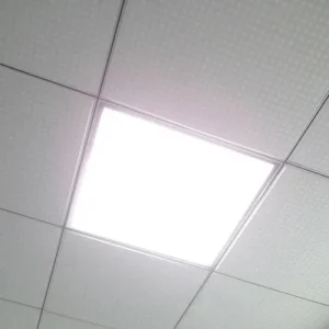 Panel LED para cocina, opción ecológica y energética.