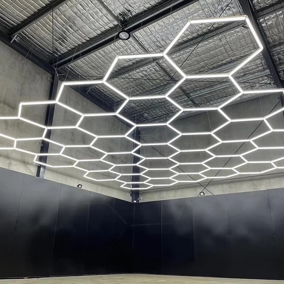 Tecnología avanzada para la prolongación de la vida útil de LEDs hexagonales