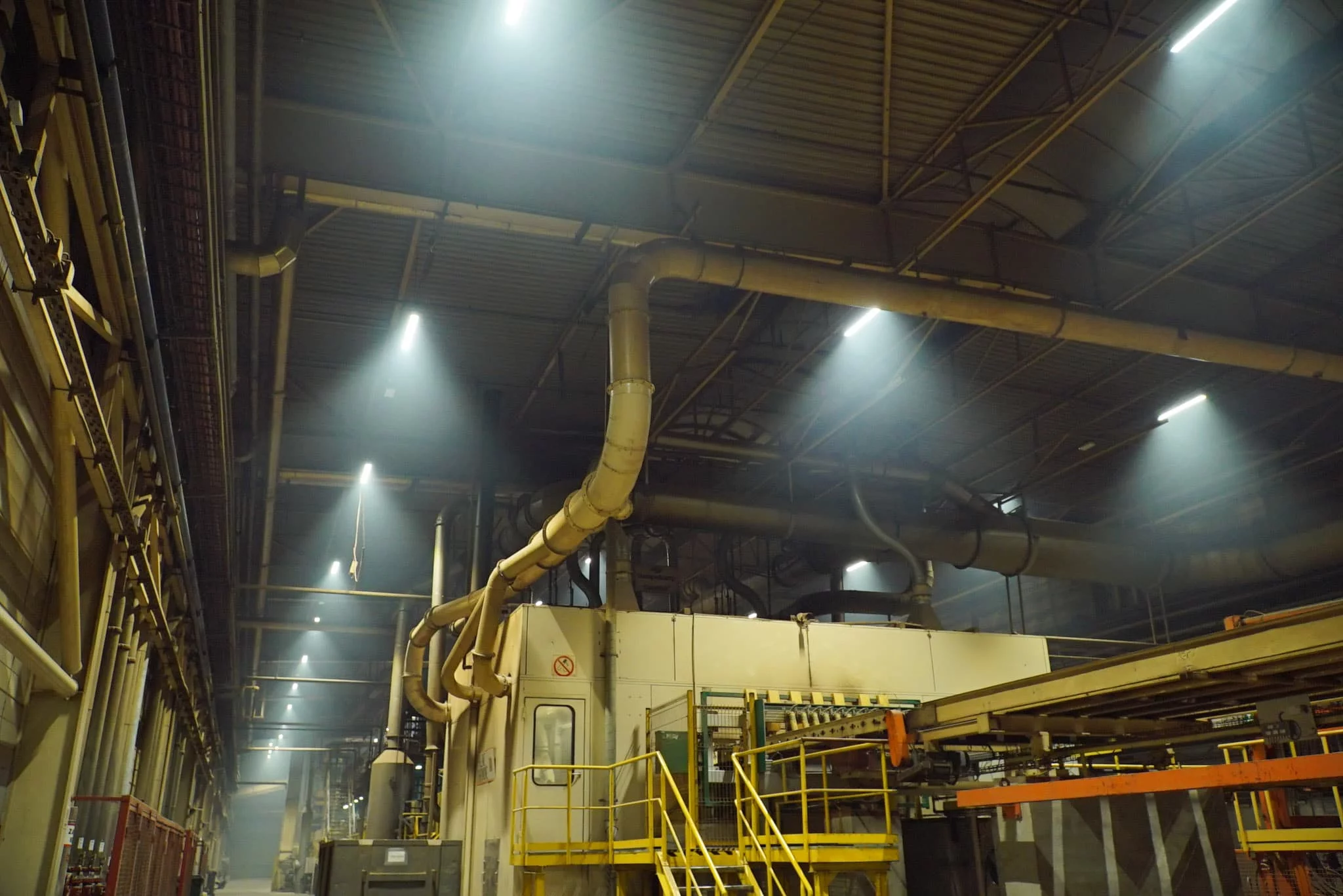 Luminarios LED para zonas costeras y ambientes corrosivos
